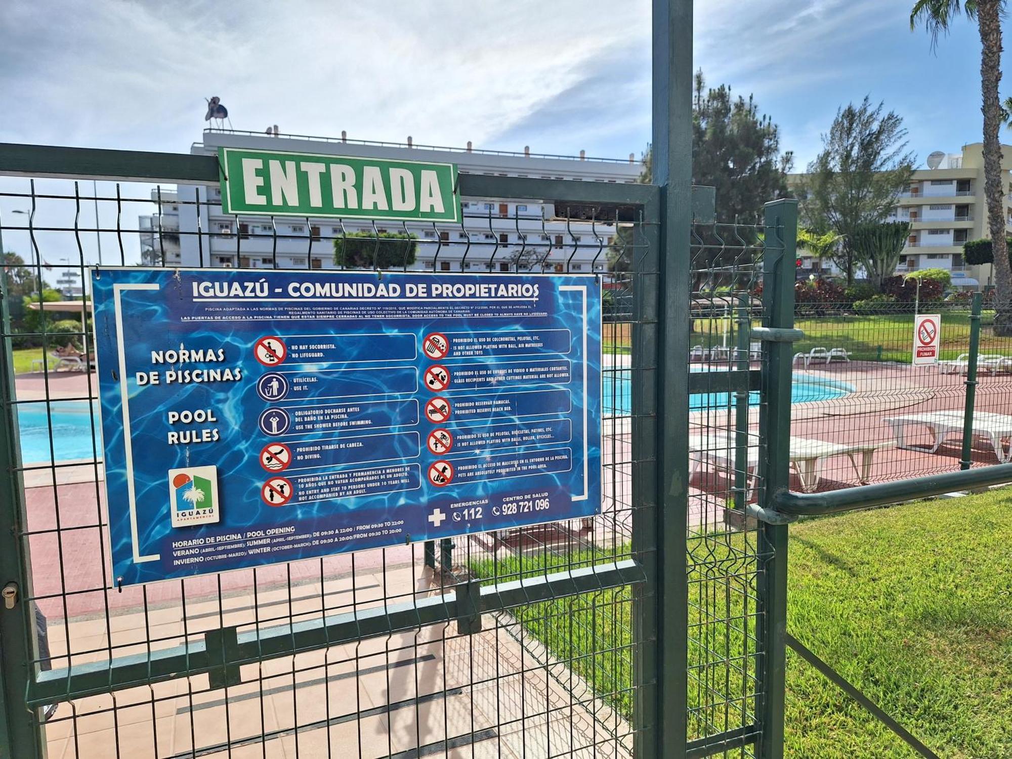 Appartamento Casa Iguazu - At The Center Of Playa Del Ingles Maspalomas  Esterno foto