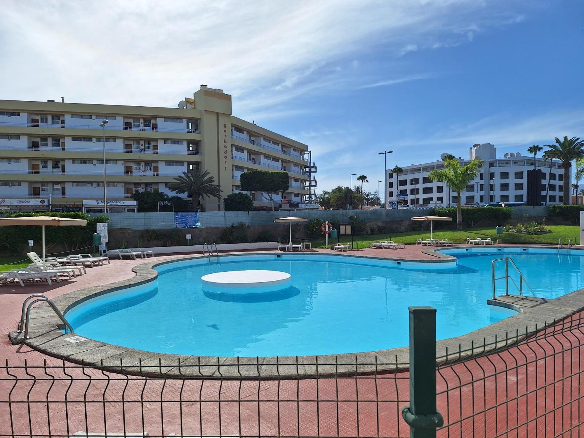 Appartamento Casa Iguazu - At The Center Of Playa Del Ingles Maspalomas  Esterno foto