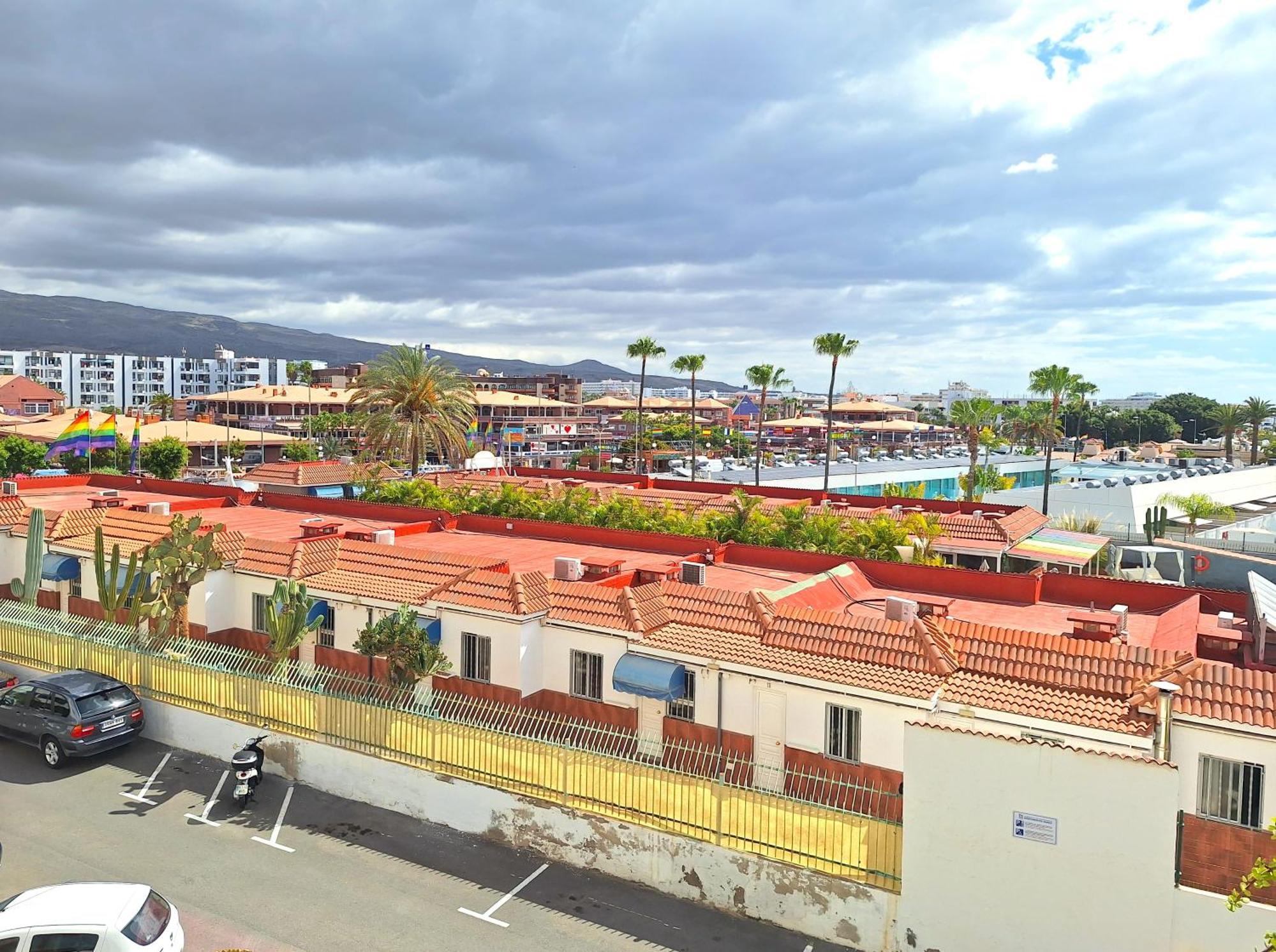 Appartamento Casa Iguazu - At The Center Of Playa Del Ingles Maspalomas  Esterno foto
